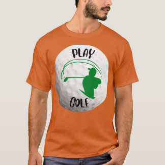 Camiseta Tocar Triblend de Golf