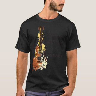 Camiseta Tocar Violão É Minha Terapia Músico De Violão