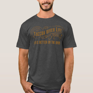 Camiseta Toccoa River Life