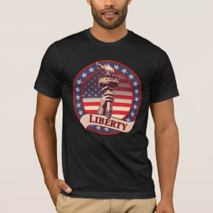 Camiseta Tocha da liberdade
