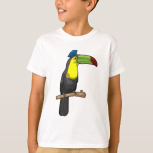 Camiseta Toco como agente policial