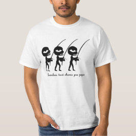 Camiseta Toco de Berimbau