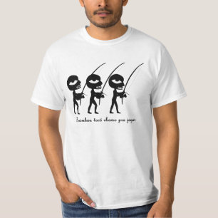 Camiseta Toco de Berimbau