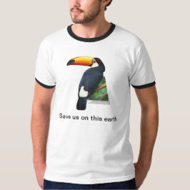 Camiseta Toco Toucan