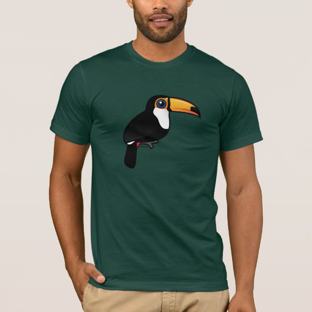Camiseta Toco Toucan (Frente)