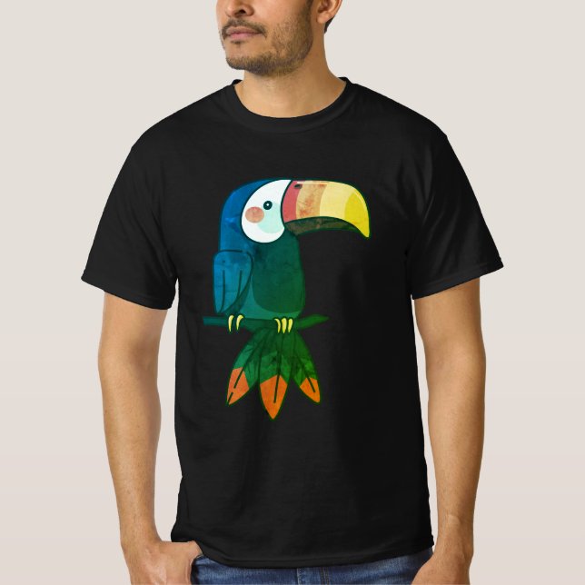 Camiseta Toco Toucan T-Shirt (Frente)