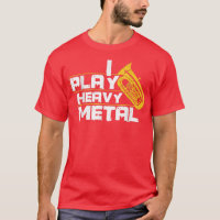 Toco Tuba De Metal Pesado