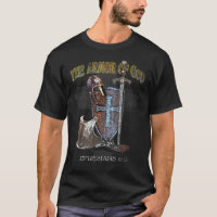 Toda a Armadura de Deus - Efesianos