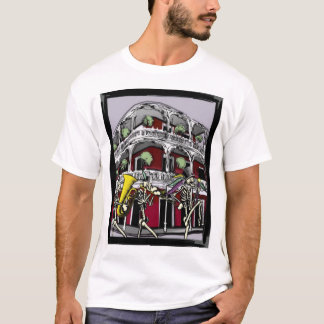 CAMISETA TODA A BANDA INOPERANTE