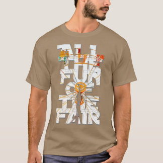 CAMISETA TODA A DIVERSÃO DA JUSTIÇA