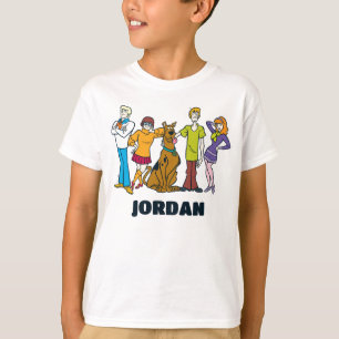 Camiseta Toda a Gangue 14 Mistério S.A.