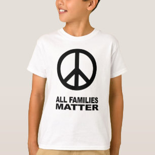 Camiseta Toda a matéria das famílias