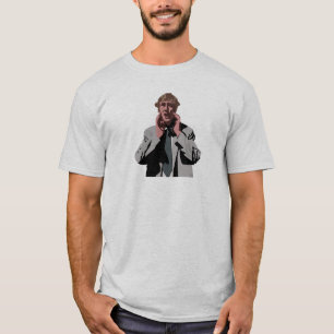 Camiseta Toda a noite, cada noite