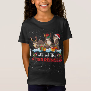 Camiseta Toda A Rena De Natal Da Novela.