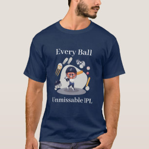 Camiseta "Toda Bola, Todo Momento – O Que Não Pode Faltar n