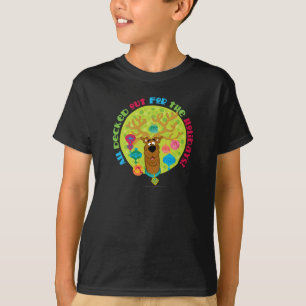Camiseta Toda Decked para fora para os feriados!