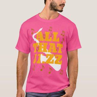 Camiseta Toda Essa Tshirt Jazz