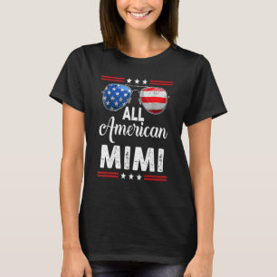 Camiseta Toda Família Mimi Matching Americana Quarto Quarto