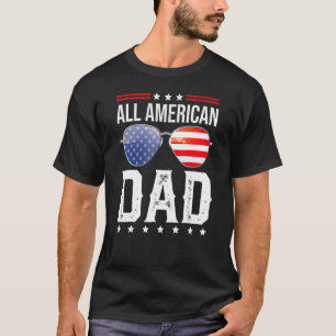 Camiseta Toda Família Pai Americana Matando Quarto Quarto D