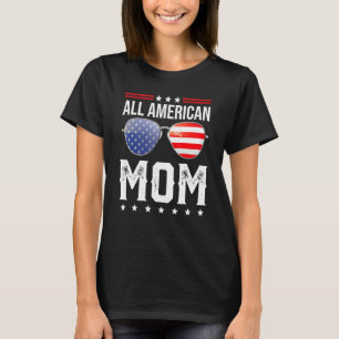 Camiseta Toda Mãe Americana Matando Família Quarto Quarto D