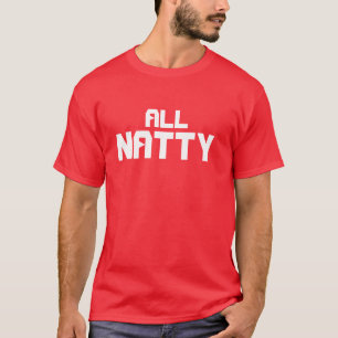 Camiseta TODA NATTY T-Shirt