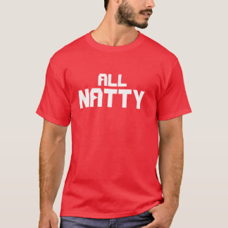Camiseta TODA NATTY T-Shirt