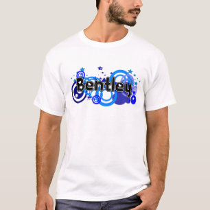 Camiseta Toda sobre Bentley