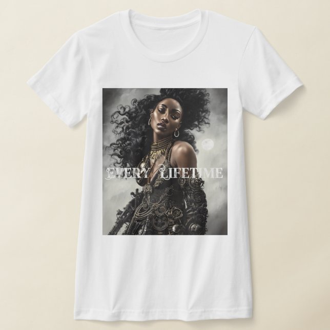 Camiseta Toda Vida (Postura )