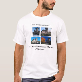 Camiseta Todas as estações