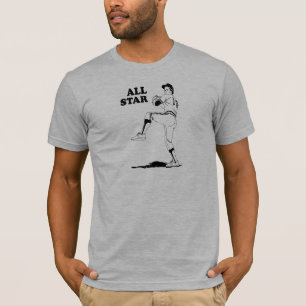 Camiseta Todas as estrelas