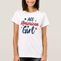 Todas as Estrelas de Meninas Americanas