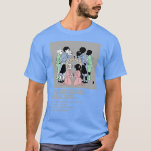 Camiseta Todas as Famílias de Shadows House