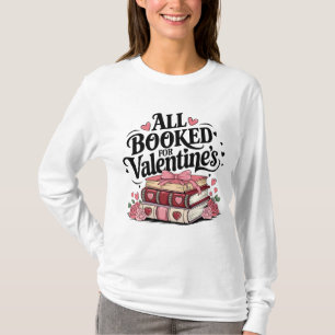 Camiseta Todas as Folhas Longas Reservadas