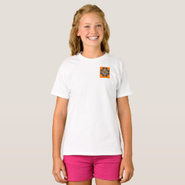 CAMISETA TODAS AS MATÉRIAS INFANTIS