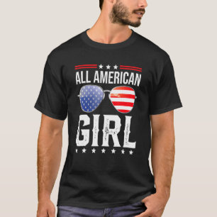 Camiseta Todas As Mulheres Americanas Que Correspondem À Qu