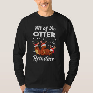 Camiseta Todas As Novelas De Natal De Pijamas Matchi
