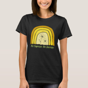 Camiseta Todas as Oópsias Sem Visitas