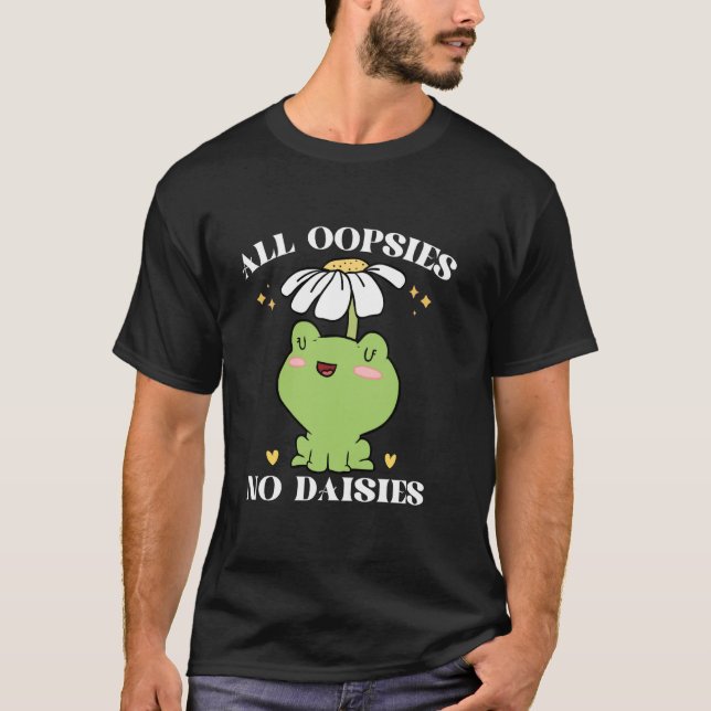 Camiseta Todas as Oópsias Sem Visitas (Frente)