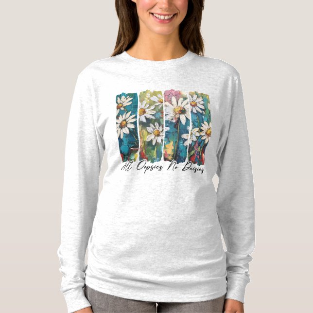 Camiseta Todas as Oópsias Sem Visitas (Frente)