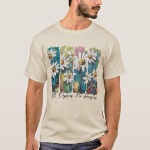 Camiseta Todas as Oópsias Sem Visitas