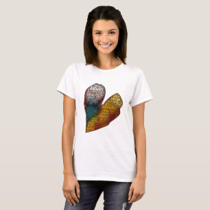 Camiseta Todas as pessoas do t-shirt 2
