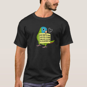 Camiseta Todas as Refeições de Snack ou Mordida I Azul - Pa