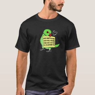 Camiseta Todas as Refeições de Snack ou Mordida I Verdes In
