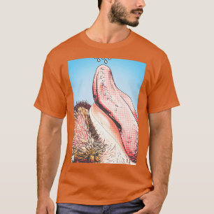 Camiseta Todas as Últimas gotas