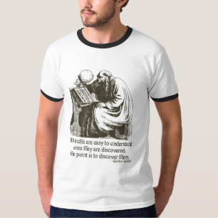 Camiseta Todas as verdades