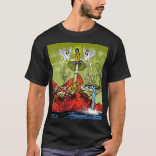 Camiseta Todas Elas Bruxas Premium