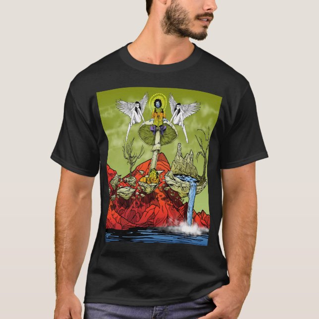 Camiseta Todas Elas Bruxas Premium (Frente)