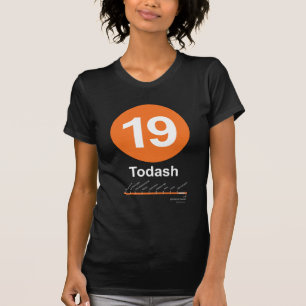 Camiseta Todash