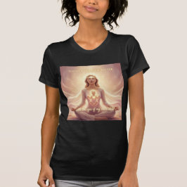 Camiseta  Today I Choose  – Inner Child Meditation Light