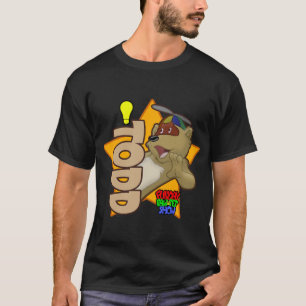 CAMISETA TODD!